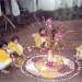 Onam - With my cousins Onam - With my cousins